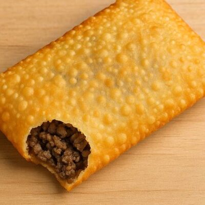 Pastel Carne - Clássico